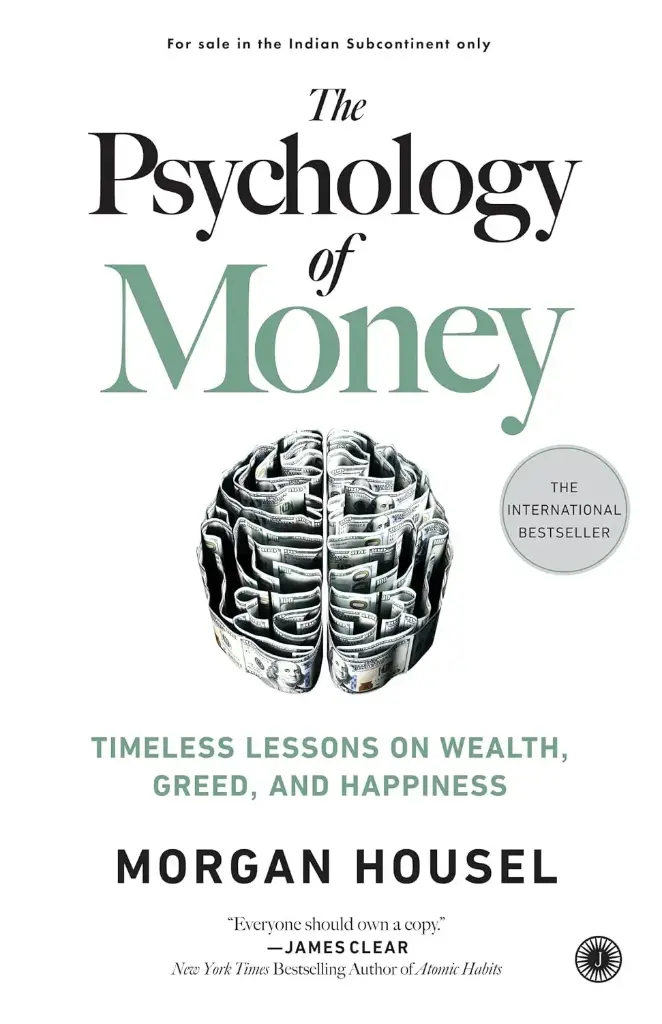 The Psychology of Money Paperback – 1 September 2020